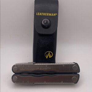 Leatherman Blast Multi-Tool with Black Sheath